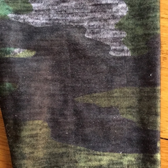 Zara Terez Girls Camouflage Legging - Picture 3 of 5